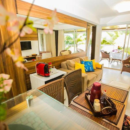 Flat Dunas Na Praia De Cotovelo-Rn Apartment ปาร์นามิริม ภายนอก รูปภาพ