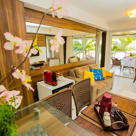 Flat Dunas Na Praia De Cotovelo-Rn Apartment ปาร์นามิริม ภายนอก รูปภาพ