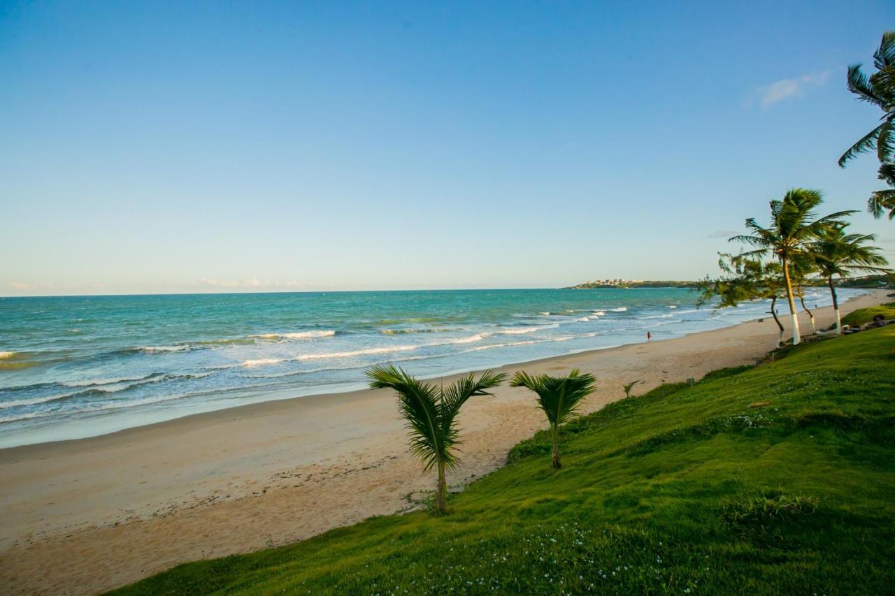 Flat Dunas Na Praia De Cotovelo-Rn Apartment ปาร์นามิริม ภายนอก รูปภาพ