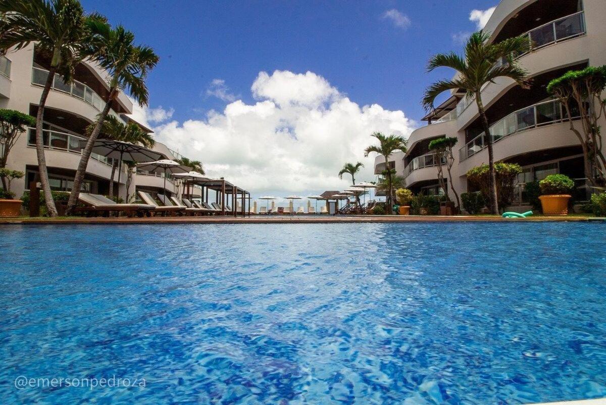 Flat Dunas Na Praia De Cotovelo-Rn Apartment ปาร์นามิริม ภายนอก รูปภาพ