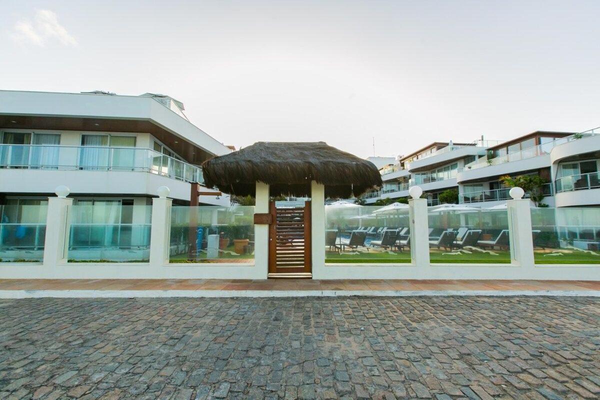 Flat Dunas Na Praia De Cotovelo-Rn Apartment ปาร์นามิริม ภายนอก รูปภาพ