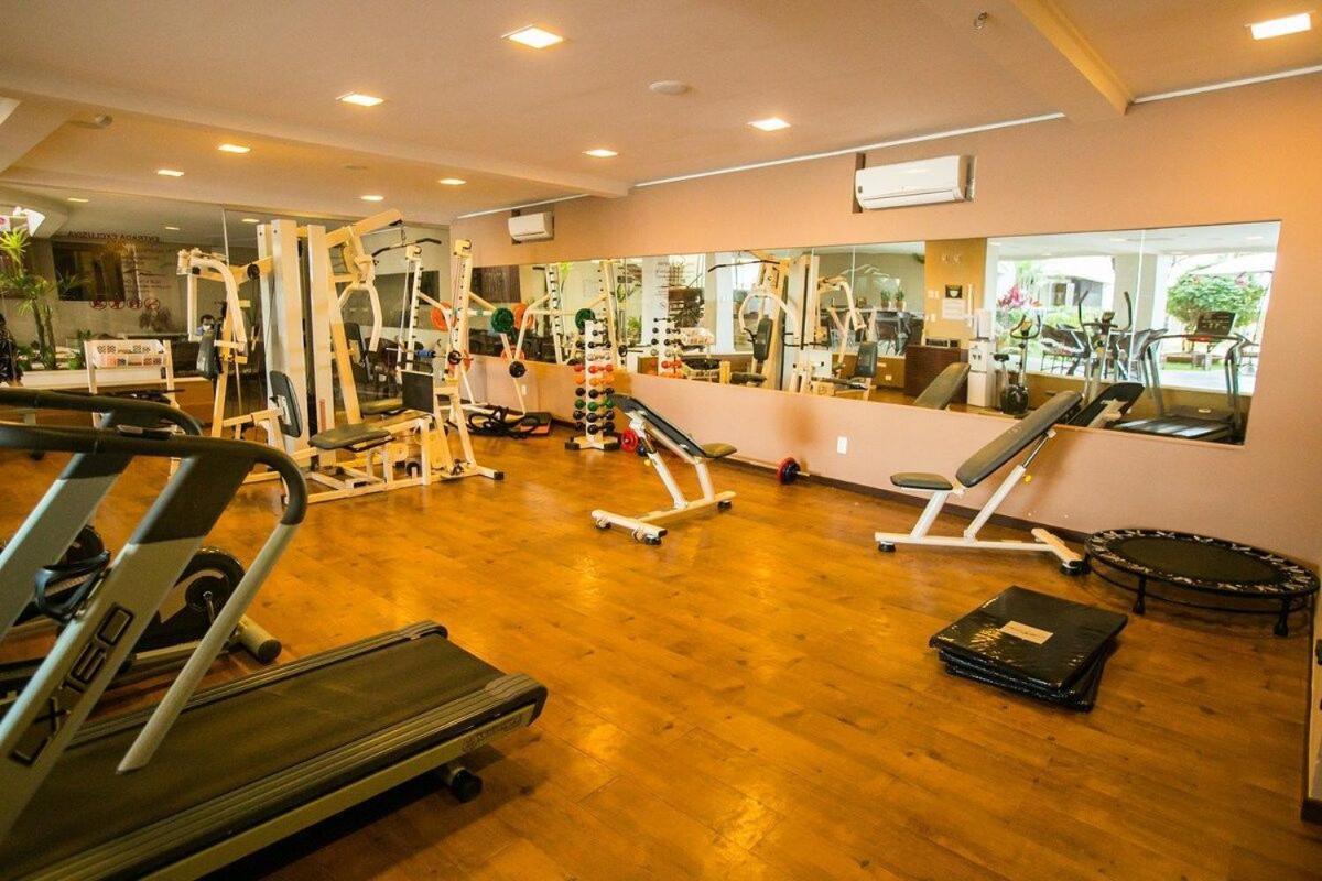 Flat Dunas Na Praia De Cotovelo-Rn Apartment ปาร์นามิริม ภายนอก รูปภาพ
