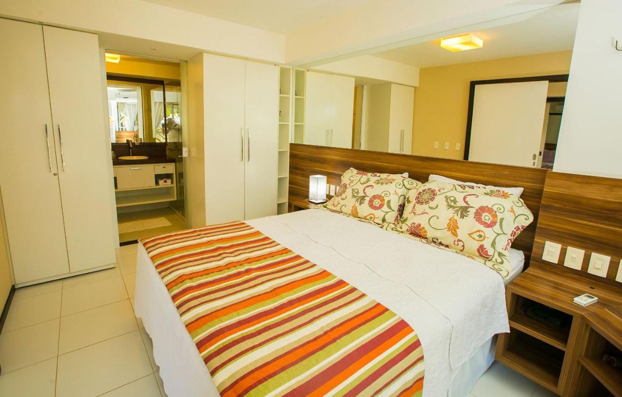 Flat Dunas Na Praia De Cotovelo-Rn Apartment ปาร์นามิริม ภายนอก รูปภาพ