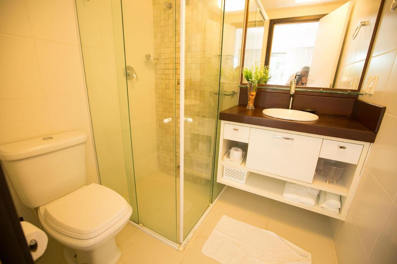 Flat Dunas Na Praia De Cotovelo-Rn Apartment ปาร์นามิริม ภายนอก รูปภาพ